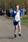 Senior mens 2018 Royal Signals NECAA Road Relays, Hetton. Photo: David T. Hewitson/Sports for All Pics
